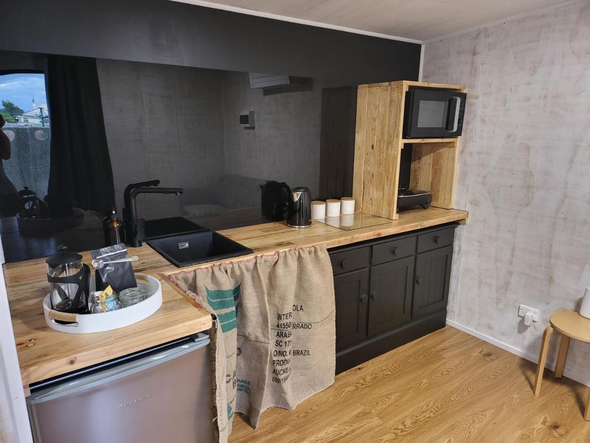 Cabin@St Andrews Apartment Invercargill Exterior foto